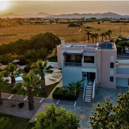 Xenos 2 With A Private Pool,near The Sea Villa