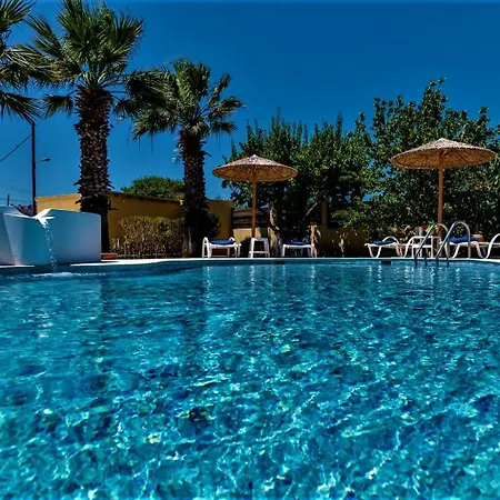 Xenos 2 With A Private Pool,near The Sea Villa