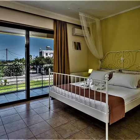 Villa Xenos 2 With A Private Pool,near The Sea