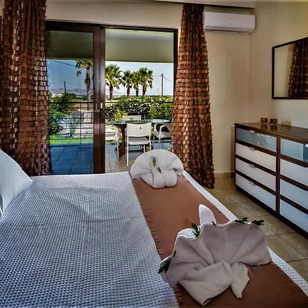 Xenos 2 With A Private Pool,near The Sea Villa *