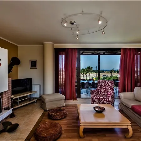Xenos 2 With A Private Pool,near The Sea Villa
