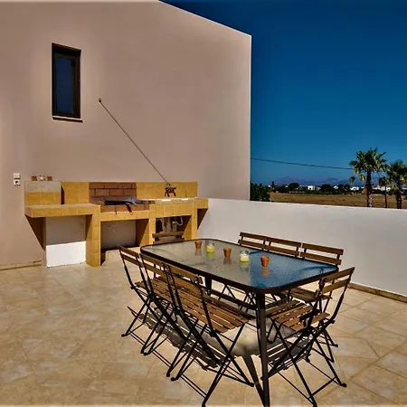 Villa Xenos 2 With A Private Pool,near The Sea *