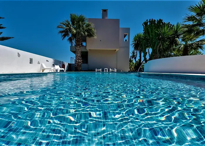 Вилла Xenos 2 With A Private Pool,near The Sea