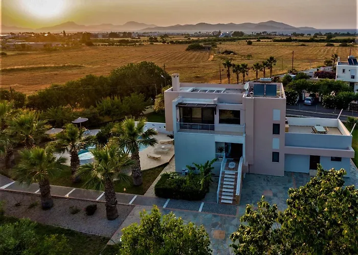 Xenos 2 With A Private Pool,near The Sea Вилла