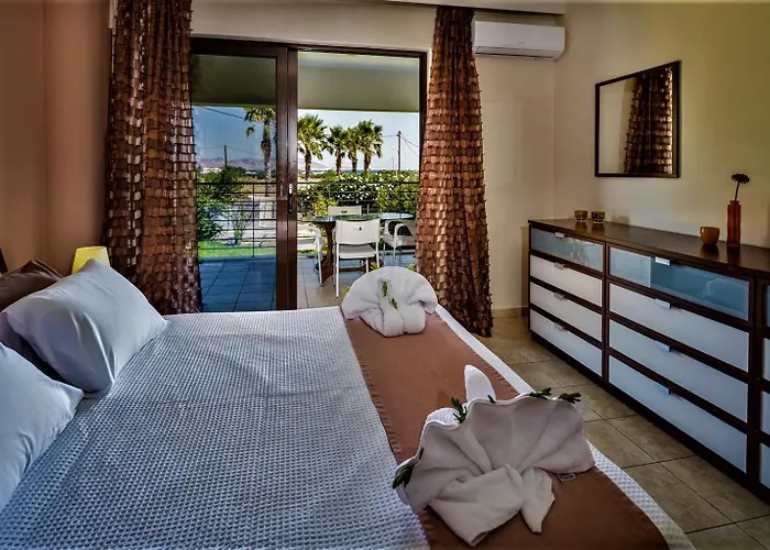 Xenos 2 With A Private Pool,near The Sea Вилла *