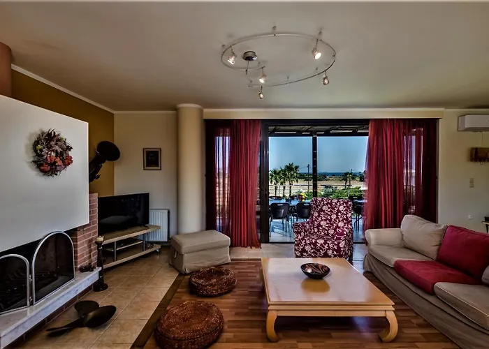 Xenos 2 With A Private Pool,near The Sea Вилла