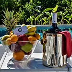 Villa Xenos 2 With A Private Pool,near The Sea Tigaki