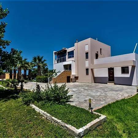 Xenos 2 With A Private Pool,near The Sea * Tigaki