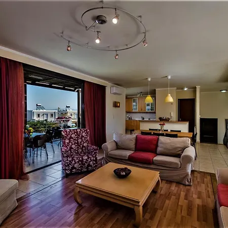 Xenos 2 With A Private Pool,near The Sea Tigaki