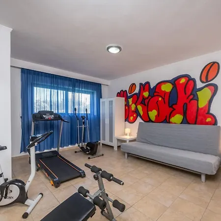 Xenos 2 With A Private Pool,near The Sea * Tigaki