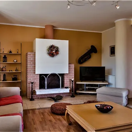 Xenos 2 With A Private Pool,near The Sea Villa Tigaki