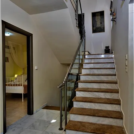 Xenos 2 With A Private Pool,near The Sea Τιγκάκι