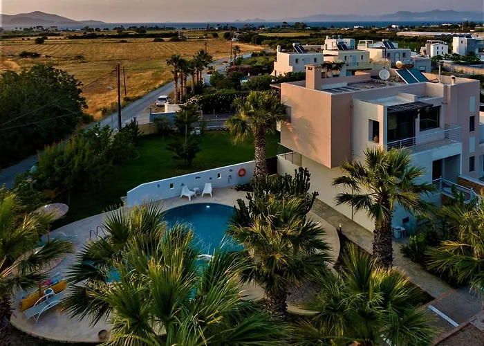 וילה Xenos 2 With A Private Pool,near The Sea