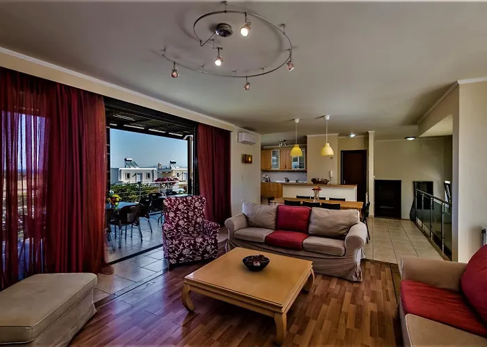 Xenos 2 With A Private Pool,near The Sea Tigaki