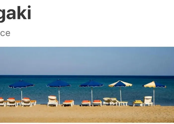 וילה Xenos 2 With A Private Pool,near The Sea *