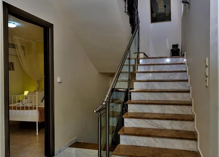 Xenos 2 With A Private Pool,near The Sea Tigaki