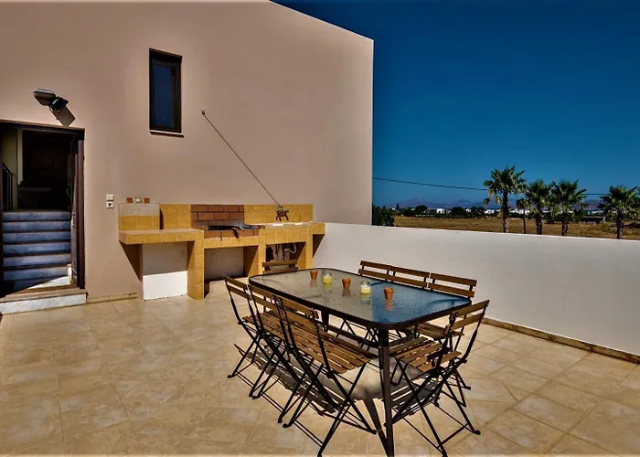 Villa Xenos 2 With A Private Pool,near The Sea *