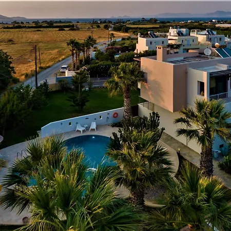 فيلة Xenos 2 With A Private Pool,near The Sea