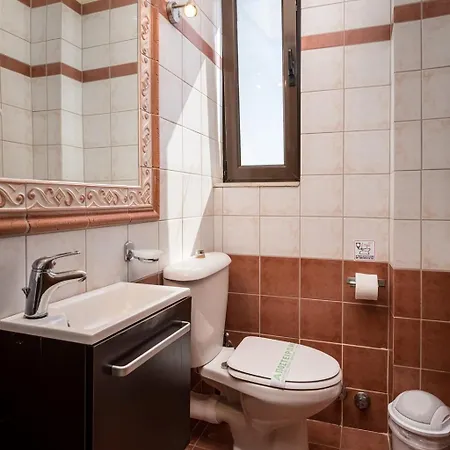 Xenos 2 With A Private Pool,near The Sea Τιγκάκι