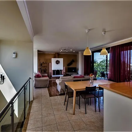 Xenos 2 With A Private Pool,near The Sea Τιγκάκι