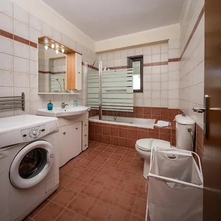 Xenos 2 With A Private Pool,near The Sea فيلة Tigaki