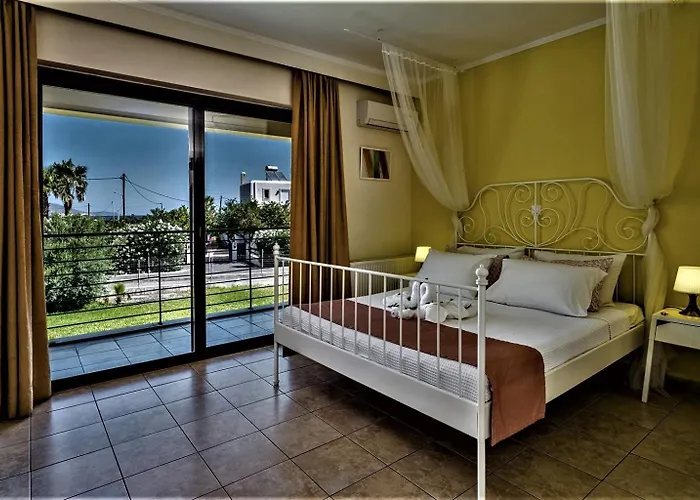 빌라 Xenos 2 With A Private Pool,near The Sea