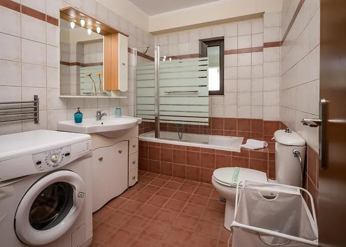 Xenos 2 With A Private Pool,near The Sea 빌라 Tigaki