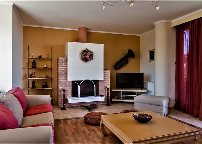 Xenos 2 With A Private Pool,near The Sea 빌라 Tigaki
